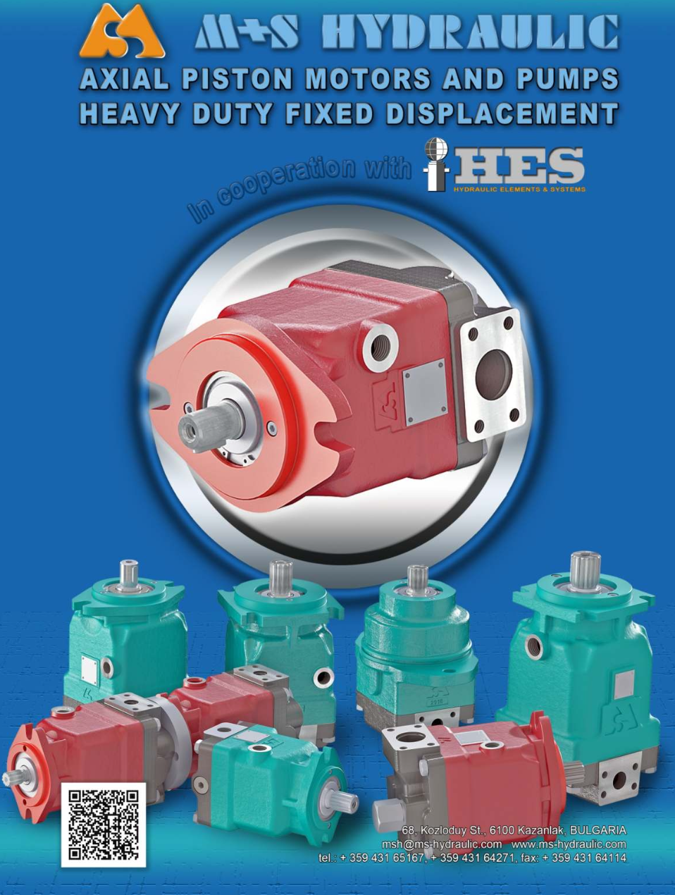 Heavy-Duty-Fix-Motor-Pump